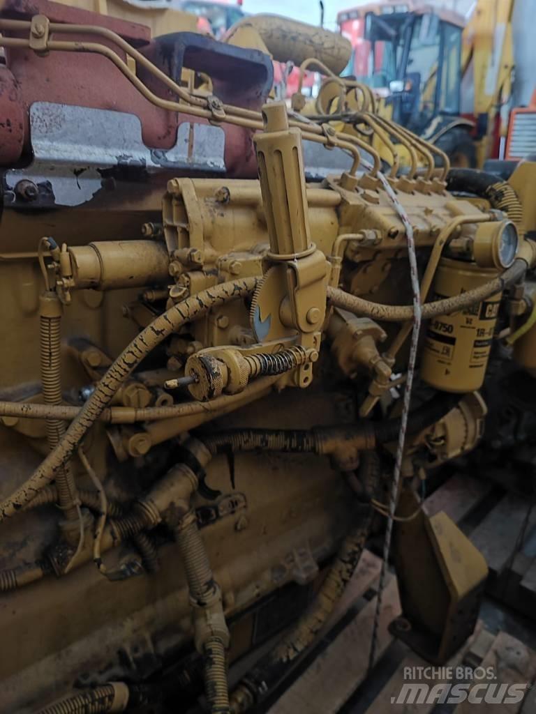 CAT 3306B DI Moteur