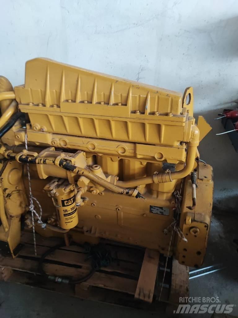 CAT 3306B DI Moteur