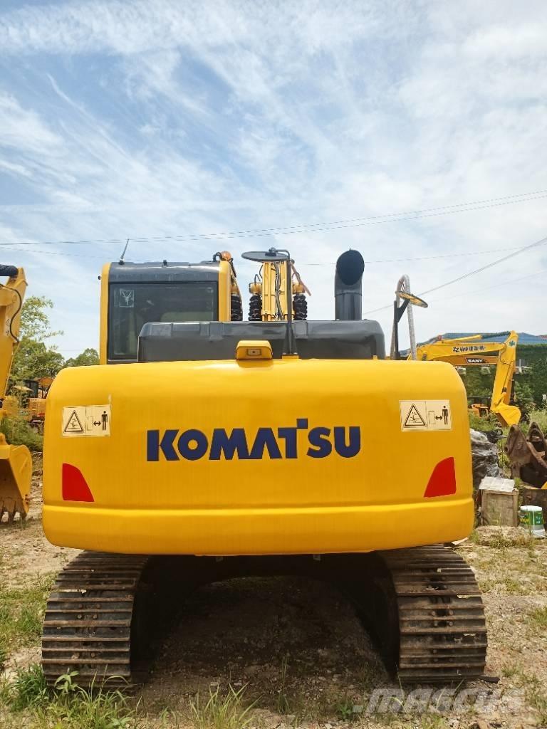 Komatsu PC 120 Pelle sur chenilles