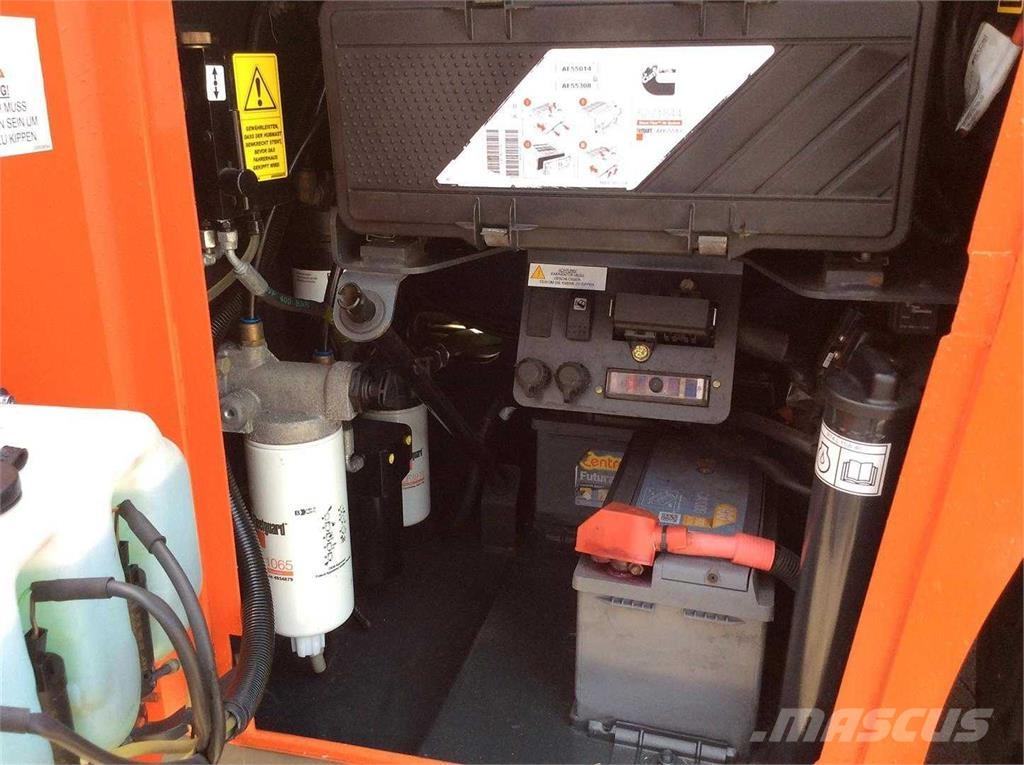 Linde H160D/600 Chariots diesel