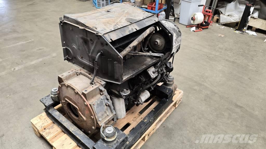 Deutz BF4L914 Moteur