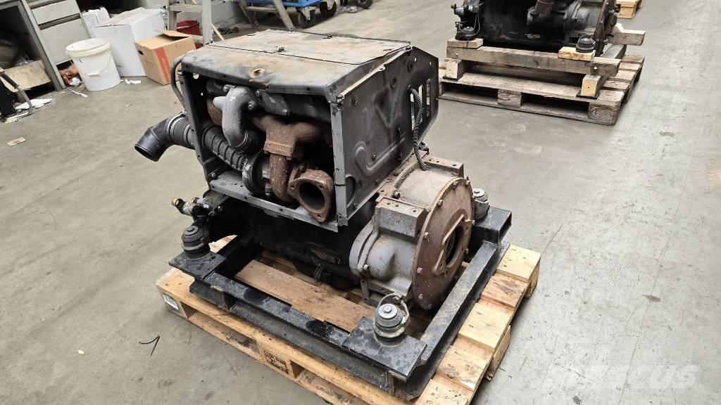 Deutz BF4L914 Moteur