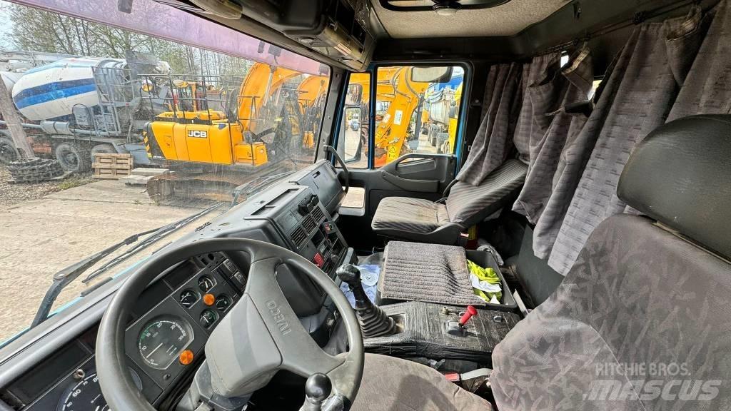 Iveco Magirus 260 Camion benne