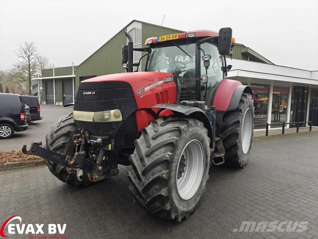 Case IH Puma 230 CVX Tracteur