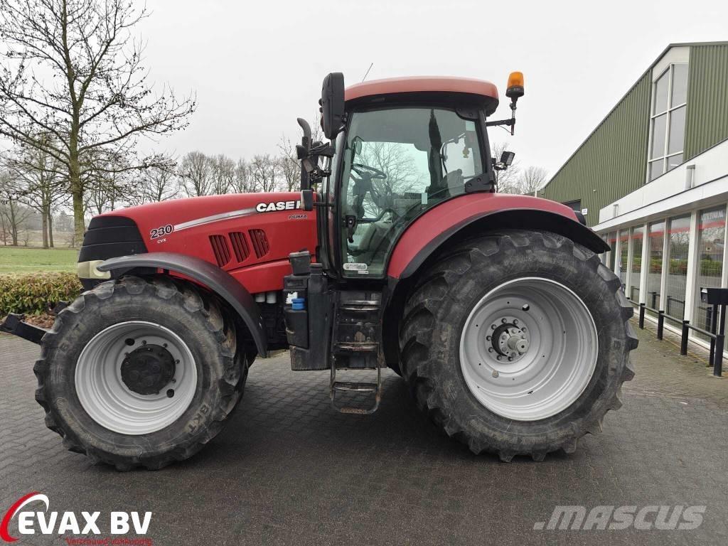 Case IH Puma 230 CVX Tracteur
