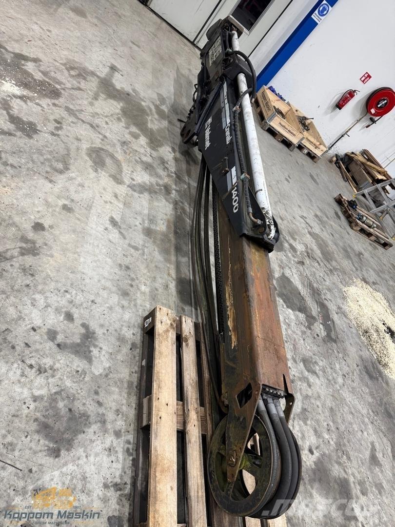 Cranab 1400 Grue forestière