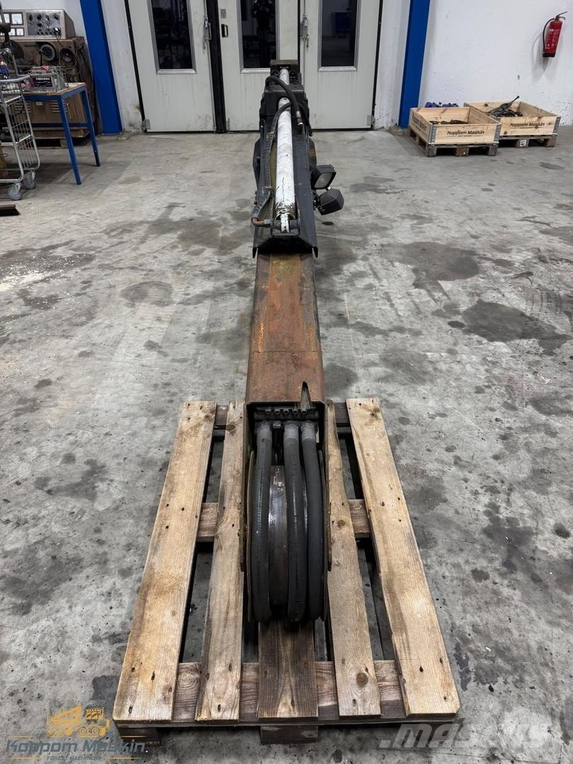 Cranab 1400 Grue forestière