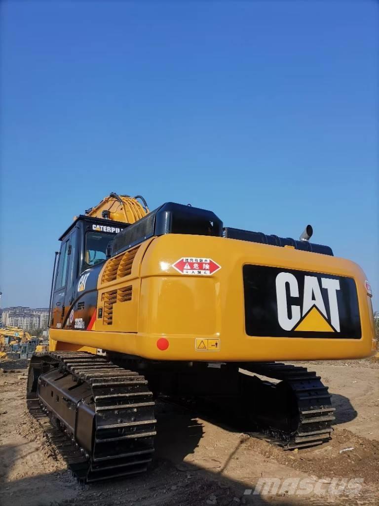CAT 336 GC Pelle sur chenilles