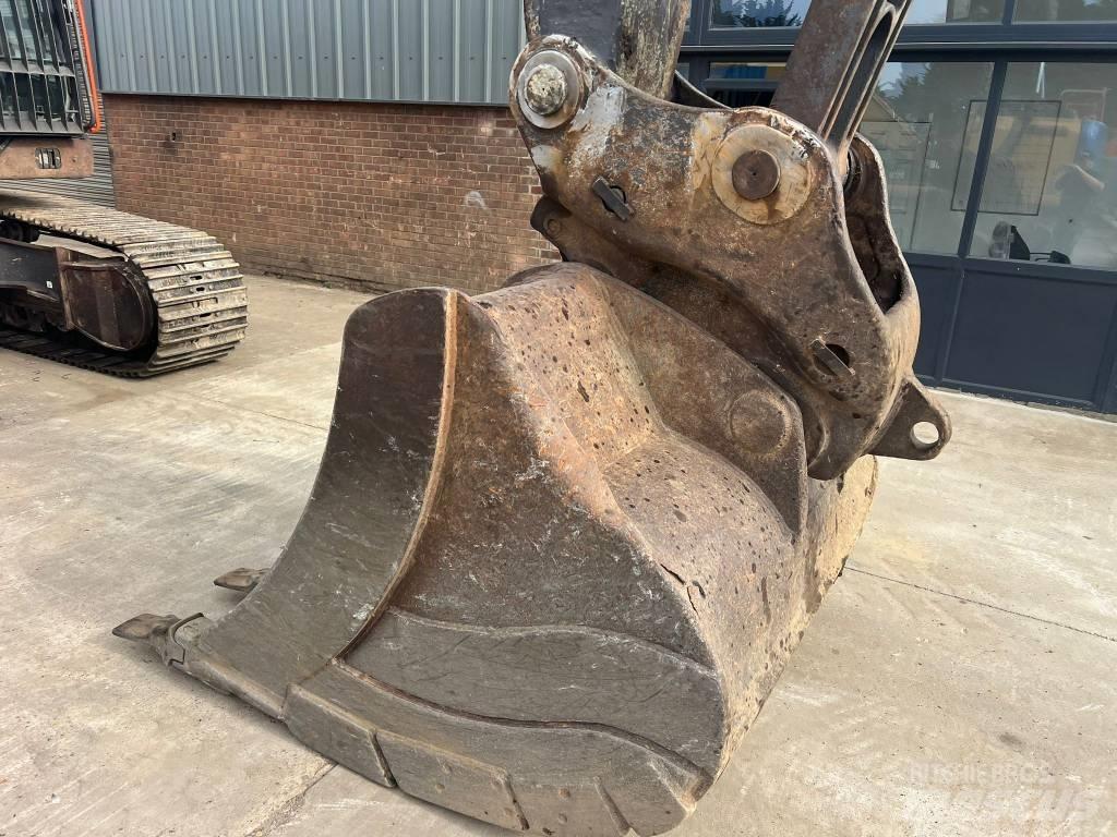 Volvo EC 380 EL Pelle sur chenilles