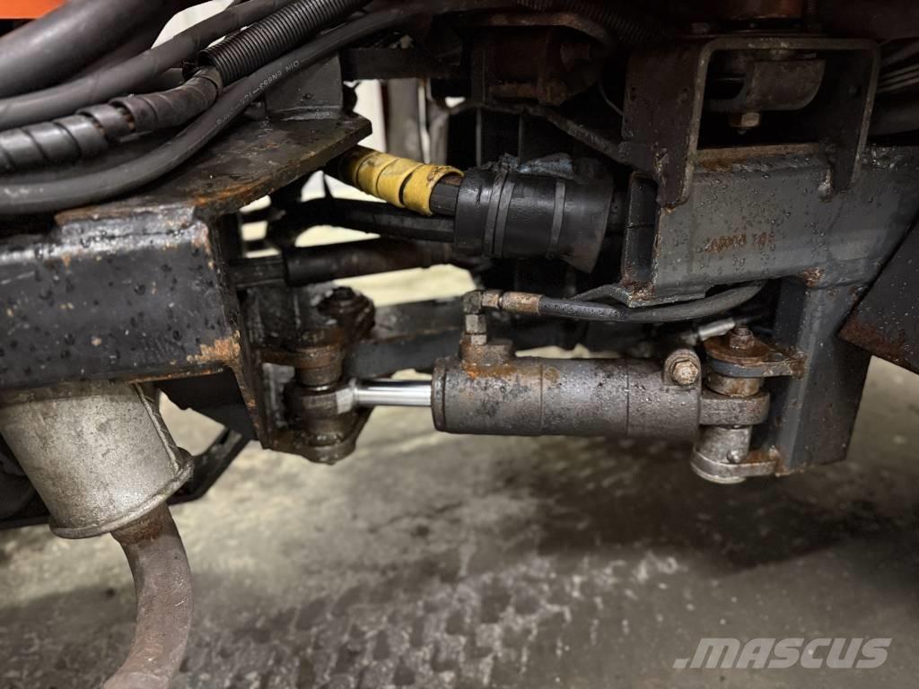 Holder C 240 Mini utilitaire