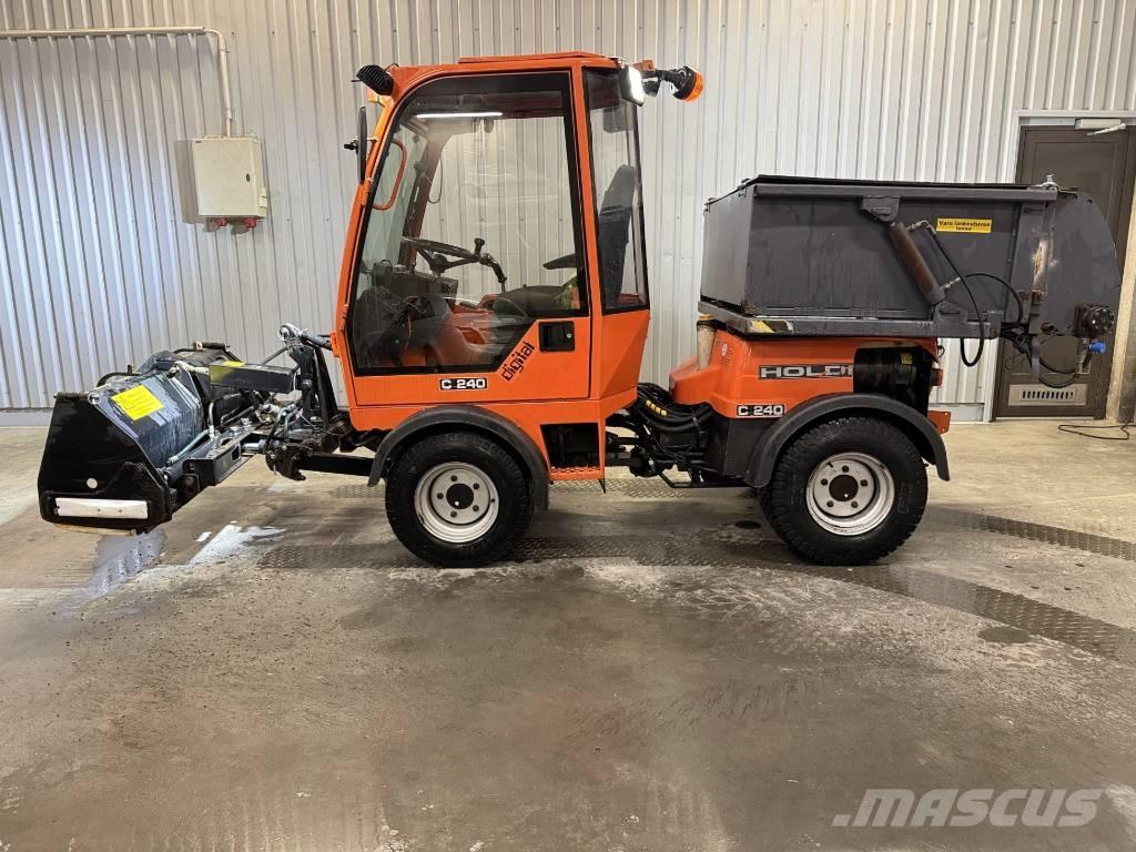 Holder C 240 Mini utilitaire