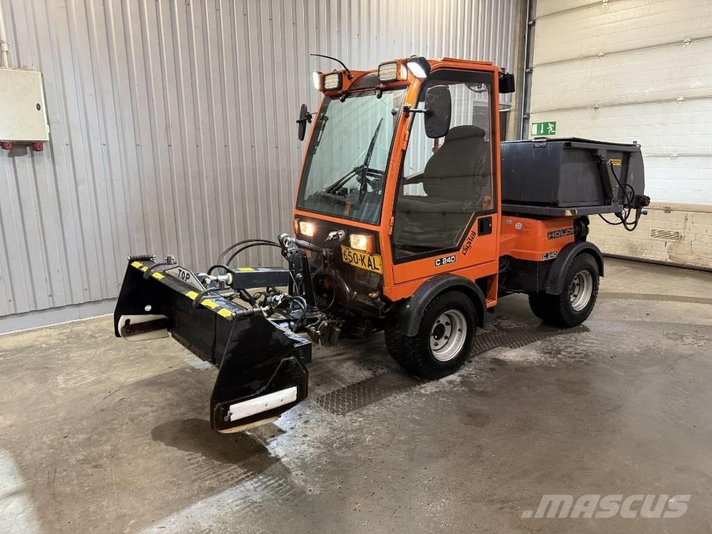 Holder C 240 Mini utilitaire