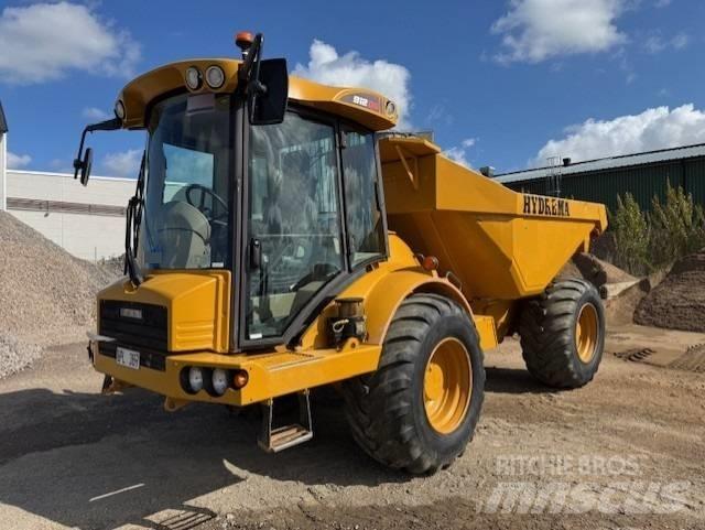 Hydrema 912DS Tombereau articulé