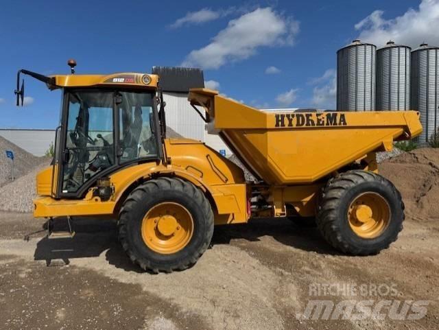 Hydrema 912DS Tombereau articulé