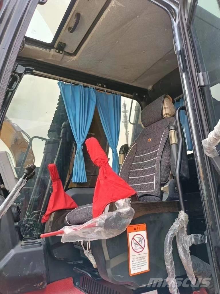 Sany 135c Pelle sur chenilles