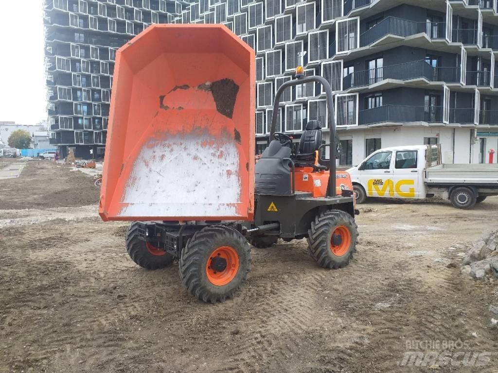 Ausa D 300 AHG Mini tombereau