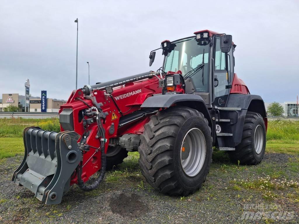Weidemann 9580 T Télescopique agricole