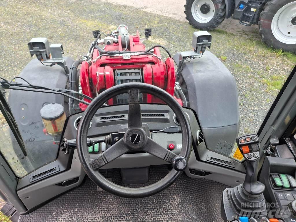 Weidemann 9580 T Télescopique agricole