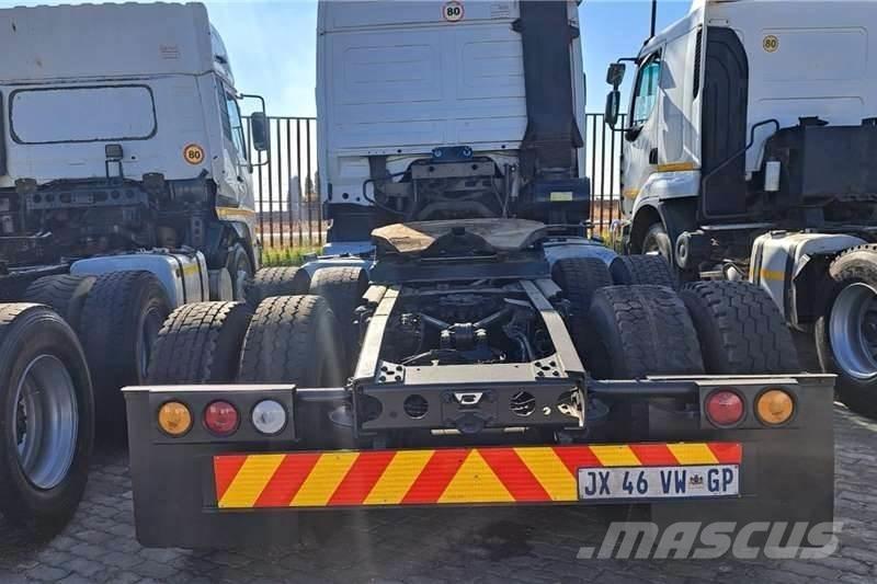 Mercedes-Benz 2644 Autre camion