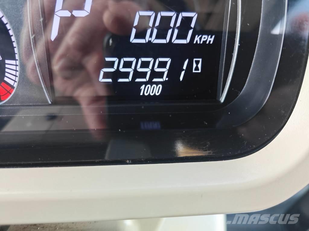 Massey Ferguson 8740 Tracteur