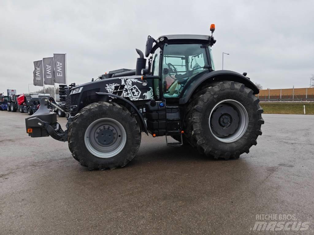 Massey Ferguson 8740 Tracteur