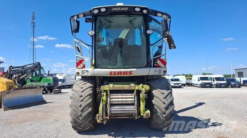 CLAAS 494 Moissonneuse batteuse