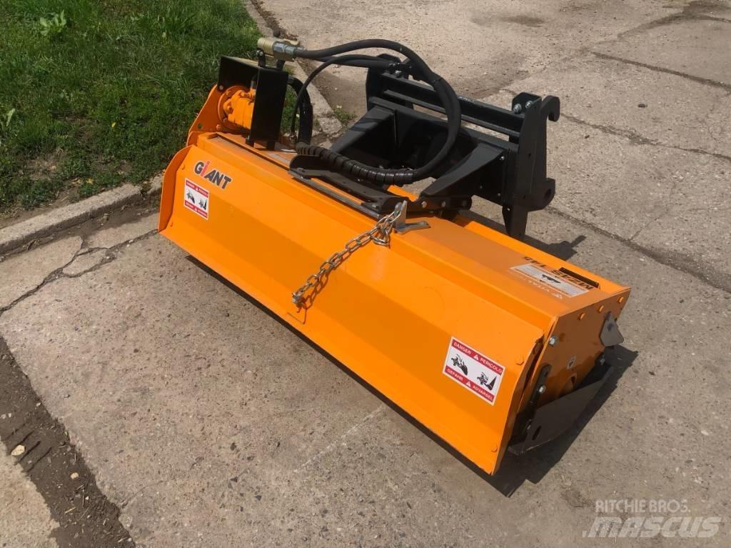 Muratori MZ4SID 145 Déchaumeur, cultivateur