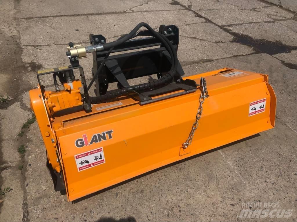 Muratori MZ4SID 145 Déchaumeur, cultivateur