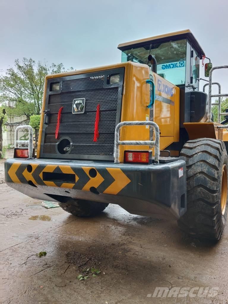 XCMG LW 500 KV Chargeuse sur pneus