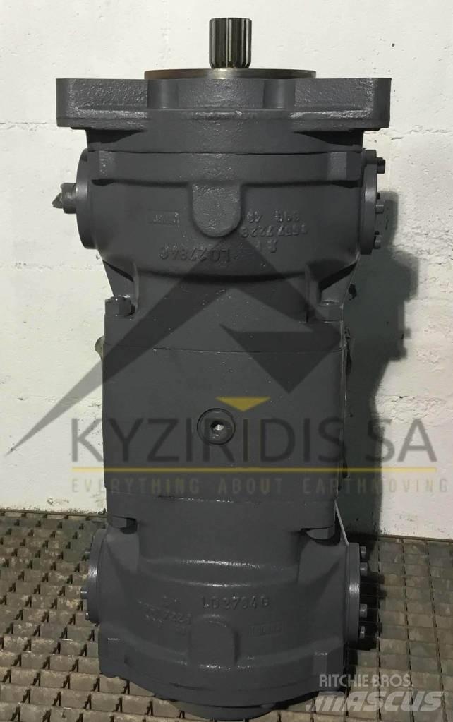 Liebherr LPVD 140 Hydraulique