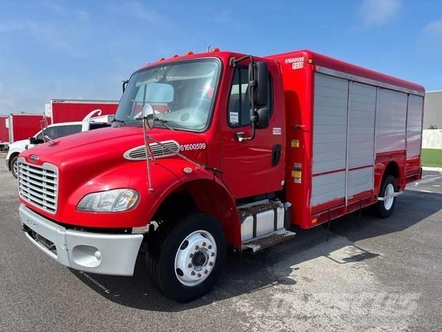 Freightliner M2 Camion de livraison de boisson