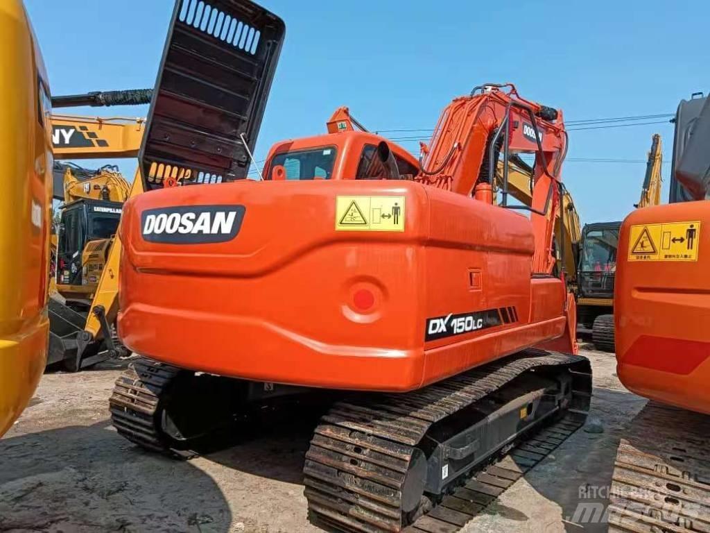 Doosan DX150 Mini pelle 7t-12t