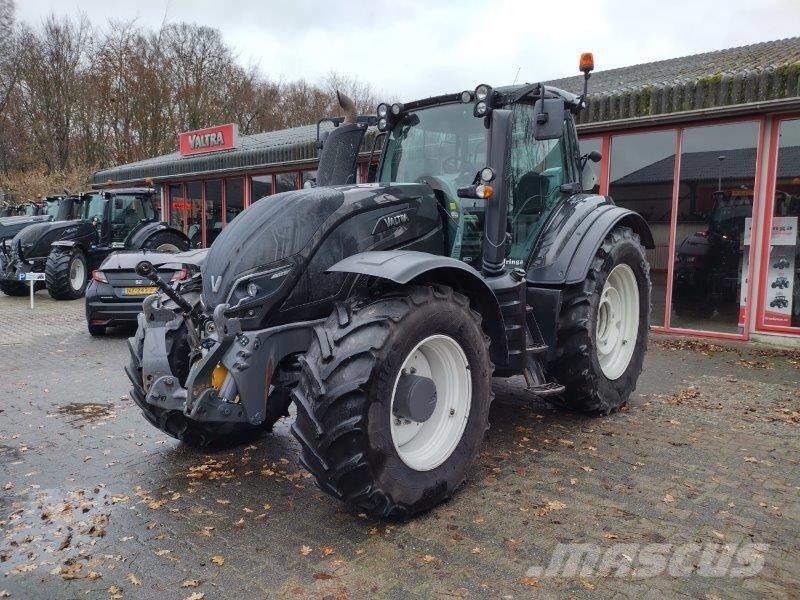 Valtra T 214 D Tracteur