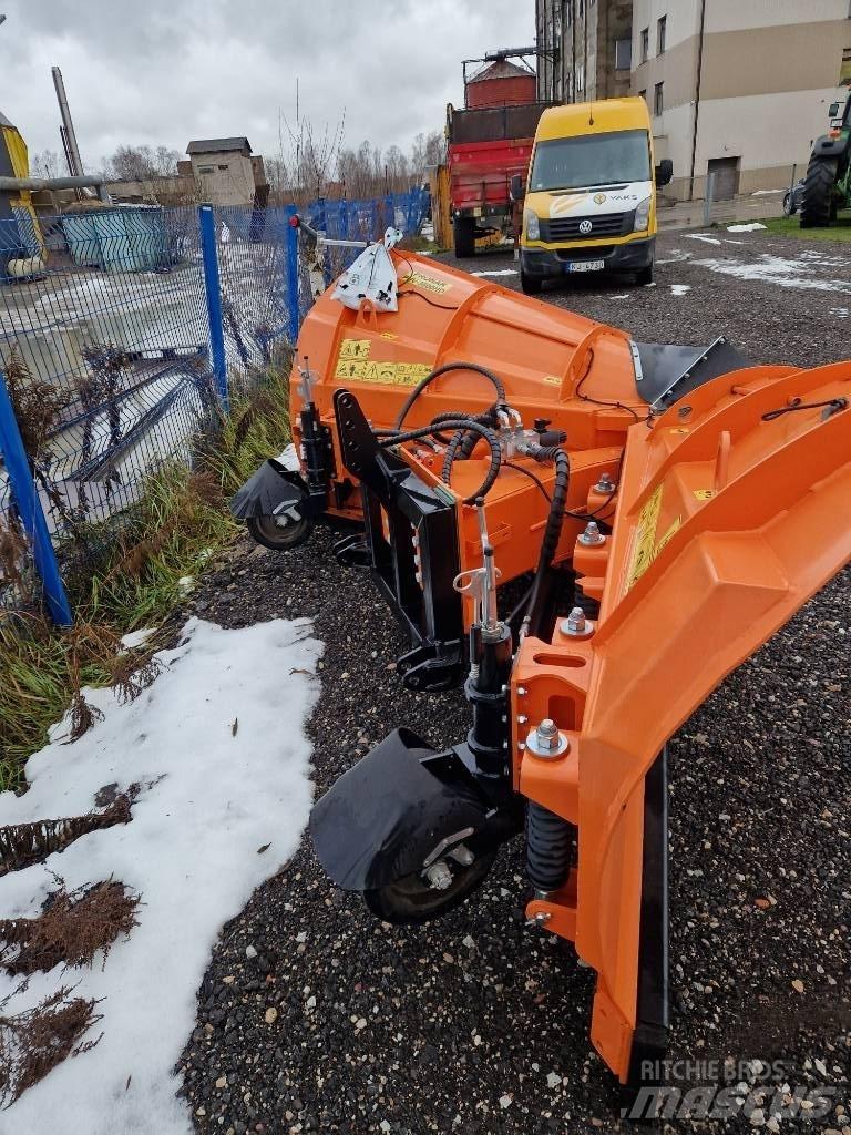Pronar PUV 3600HD Chasse neige