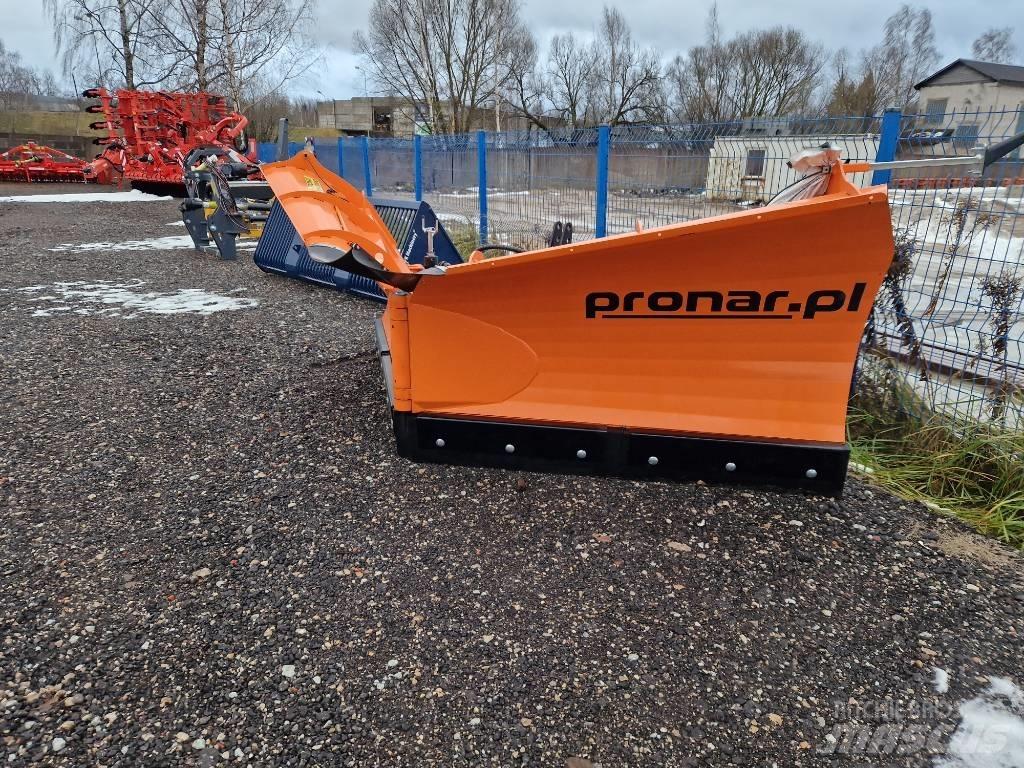 Pronar PUV 3600HD Chasse neige