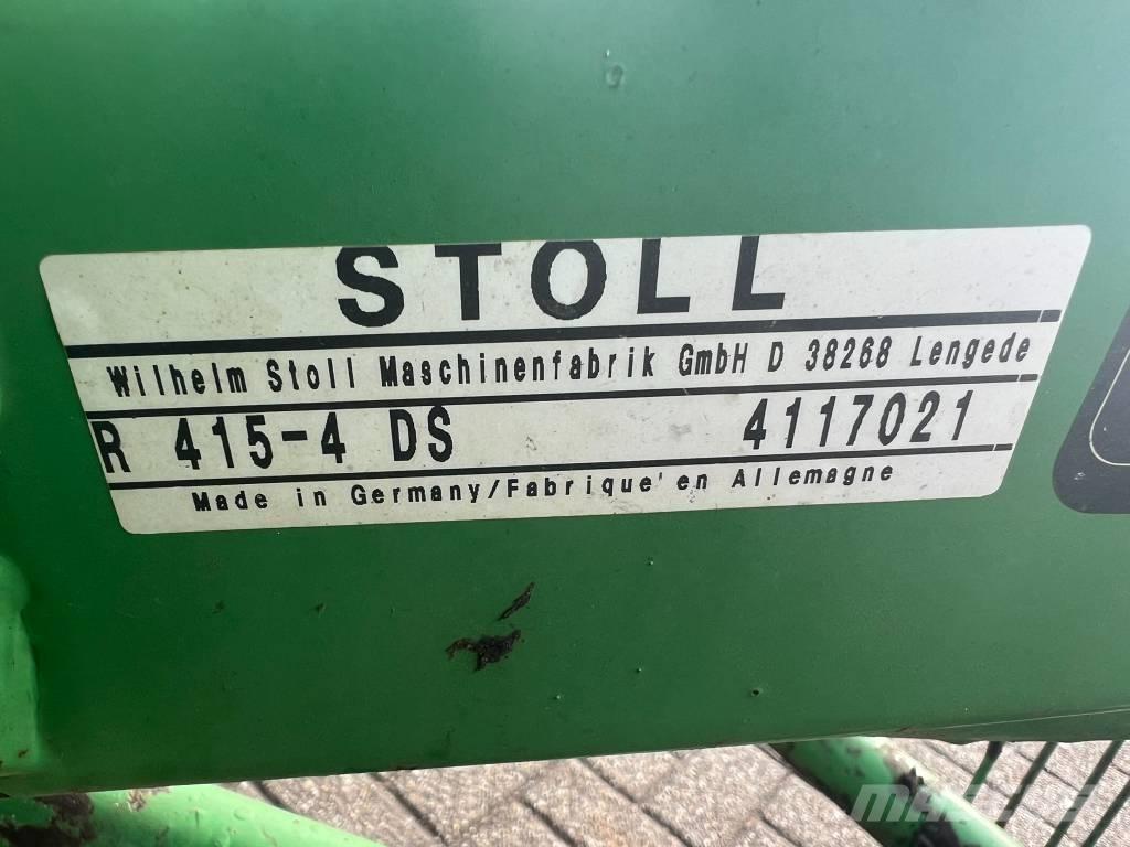 Stoll R415 DS Andaineur