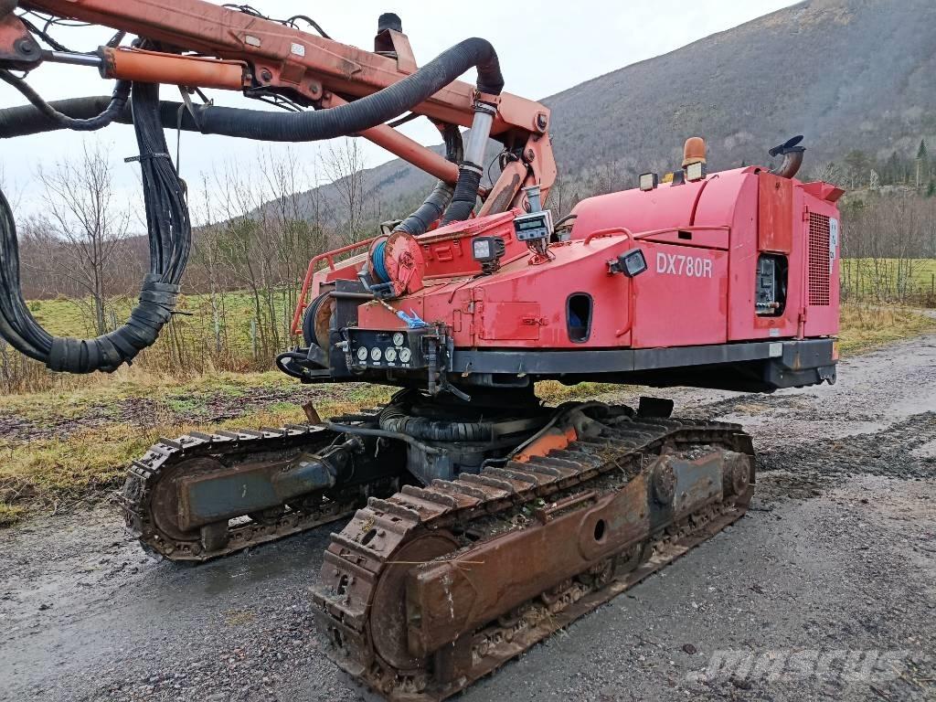 Sandvik DX 780R Foreuse de surface