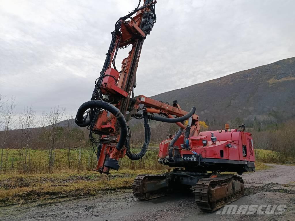 Sandvik DX 780R Foreuse de surface