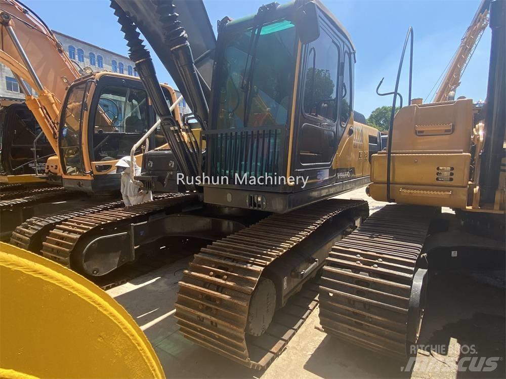 Volvo EC 220 DL Pelle sur chenilles