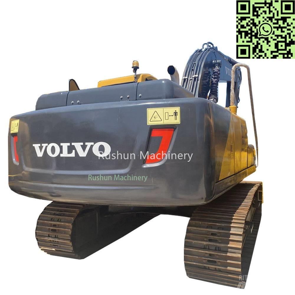 Volvo EC 220 DL Pelle sur chenilles