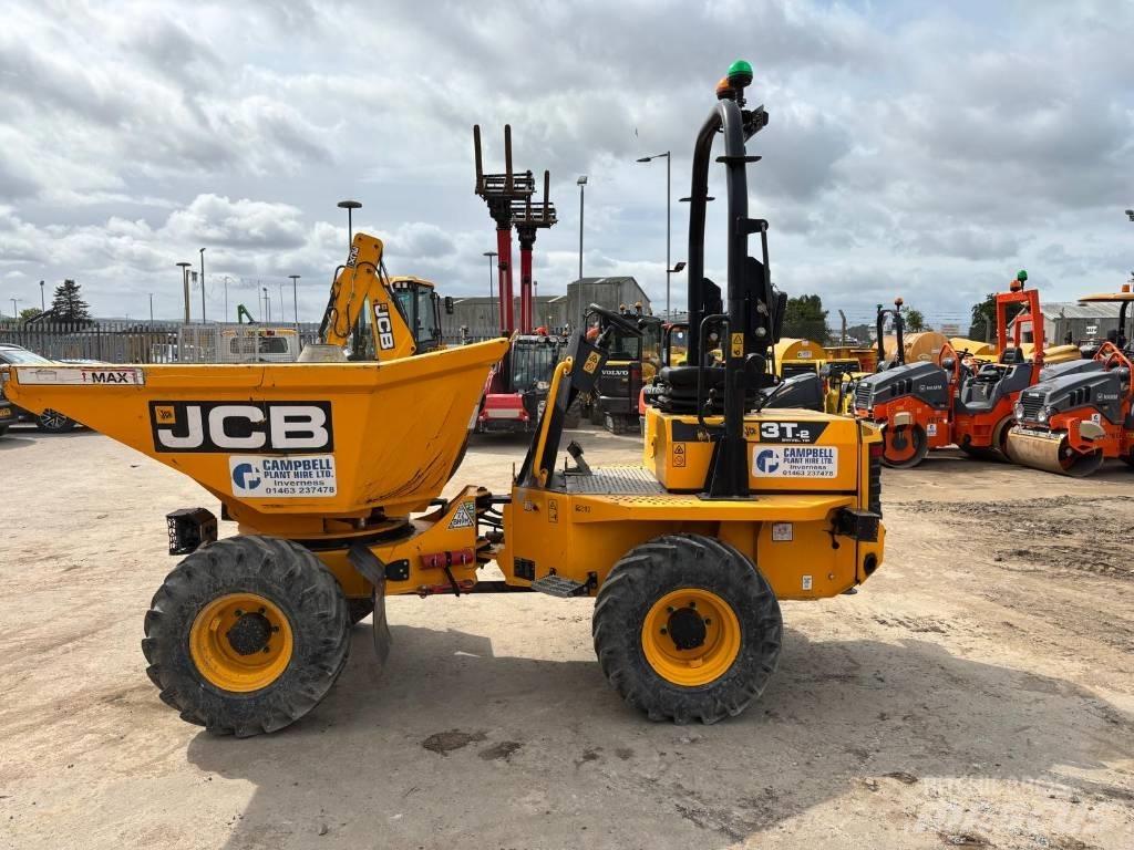 JCB 3STH 2S5 Mini tombereau