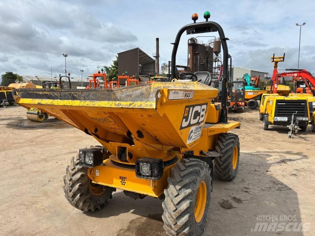 JCB 3STH 2S5 Mini tombereau