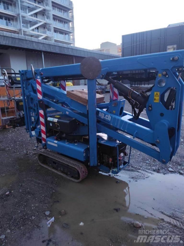 JLG X 17 J Plus Nacelles articulées