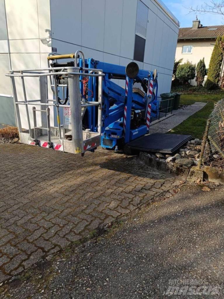 JLG X 17 J Plus Nacelles articulées