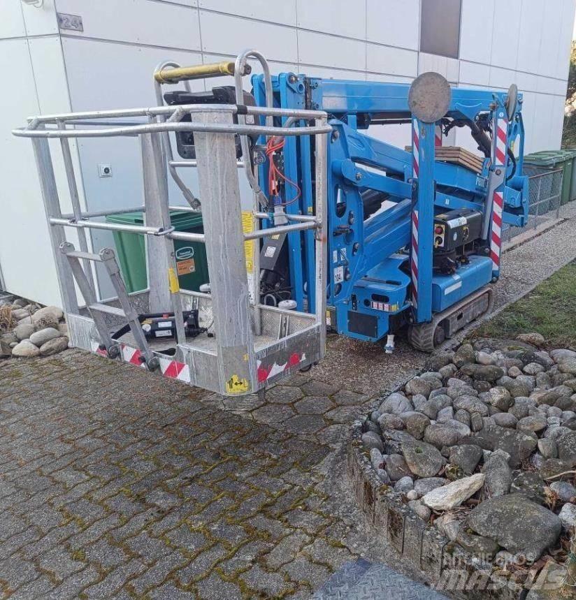 JLG X 17 J Plus Nacelles articulées