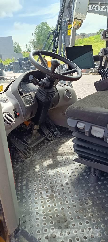 Volvo L110H Chargeuse sur pneus