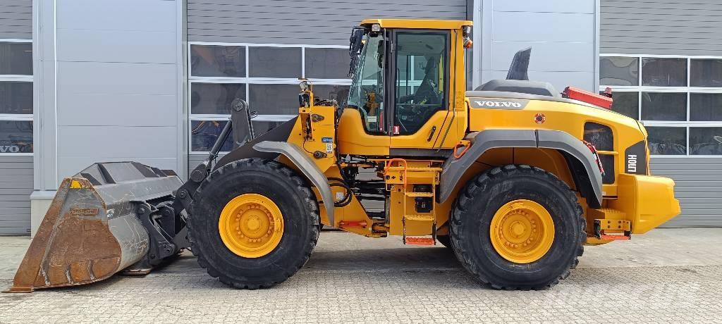 Volvo L110H Chargeuse sur pneus