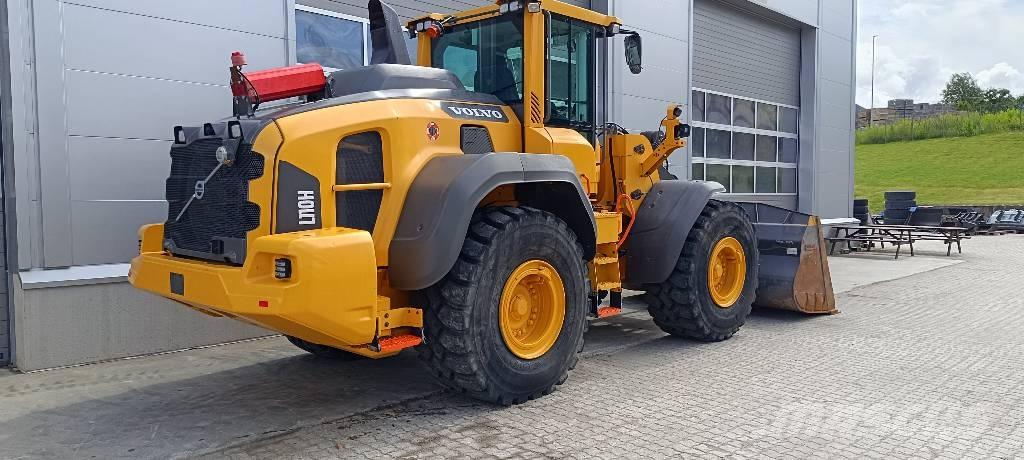 Volvo L110H Chargeuse sur pneus
