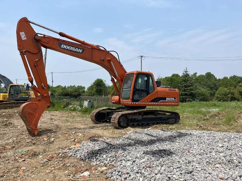 Doosan DH 300 Pelle sur chenilles