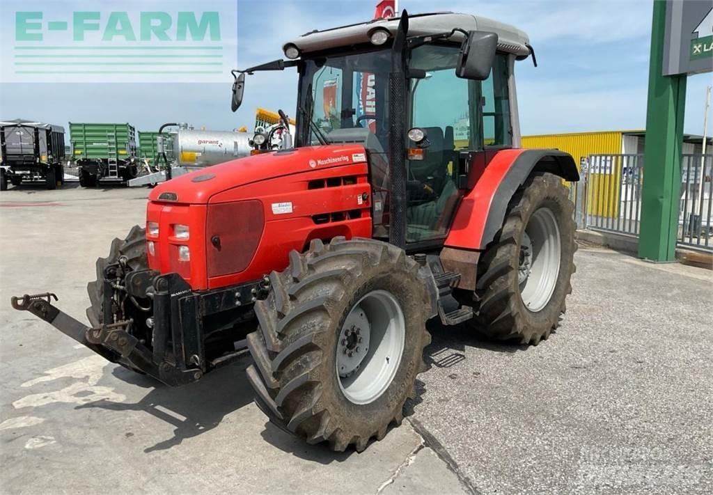Same Silver 110DT Tracteur